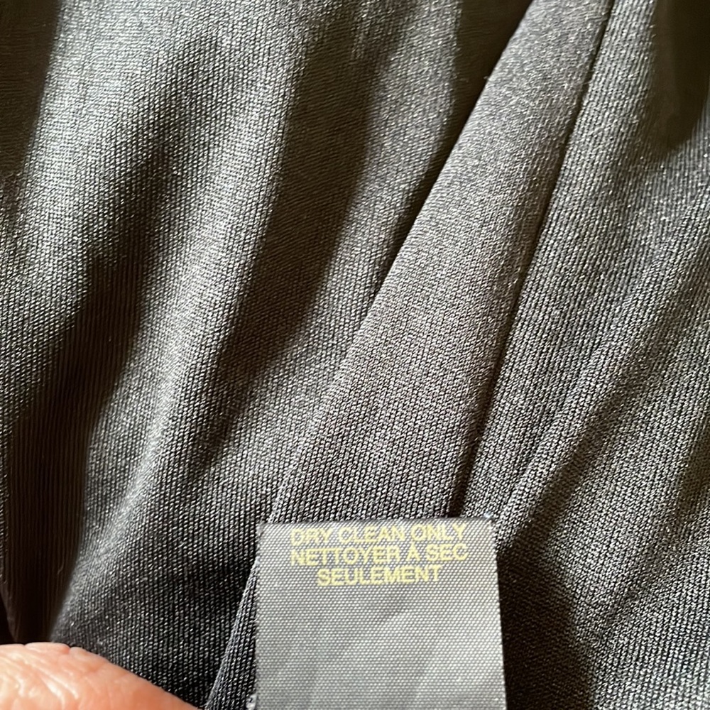Cynthia Steffe little black classy dress - Picture 7 of 7